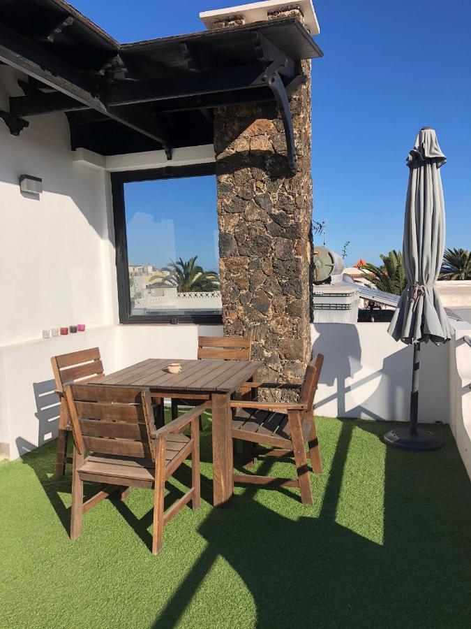 Vivienda Vacacional Casa Federico Corralejo Buitenkant foto