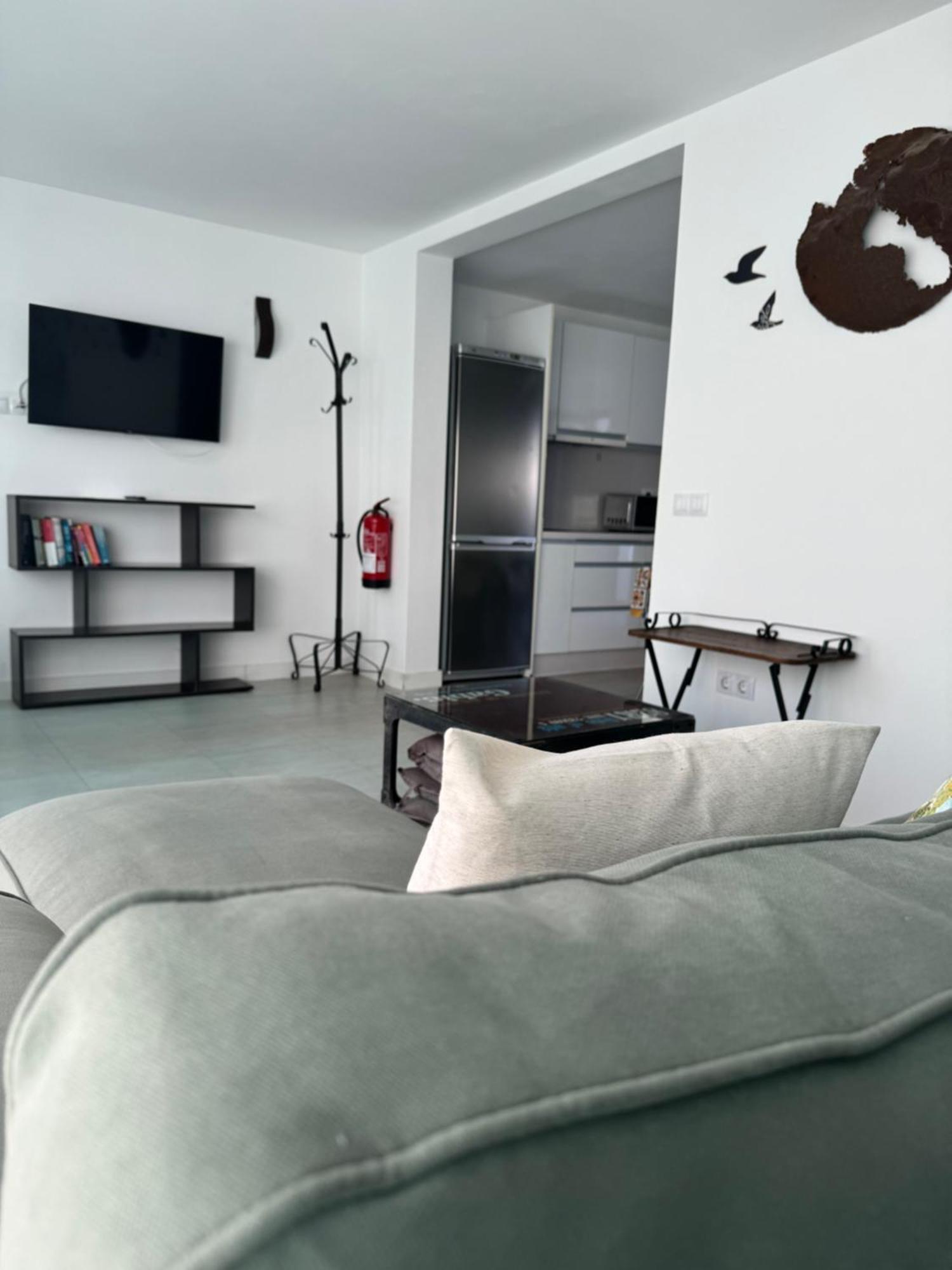 Vivienda Vacacional Casa Federico Corralejo Buitenkant foto