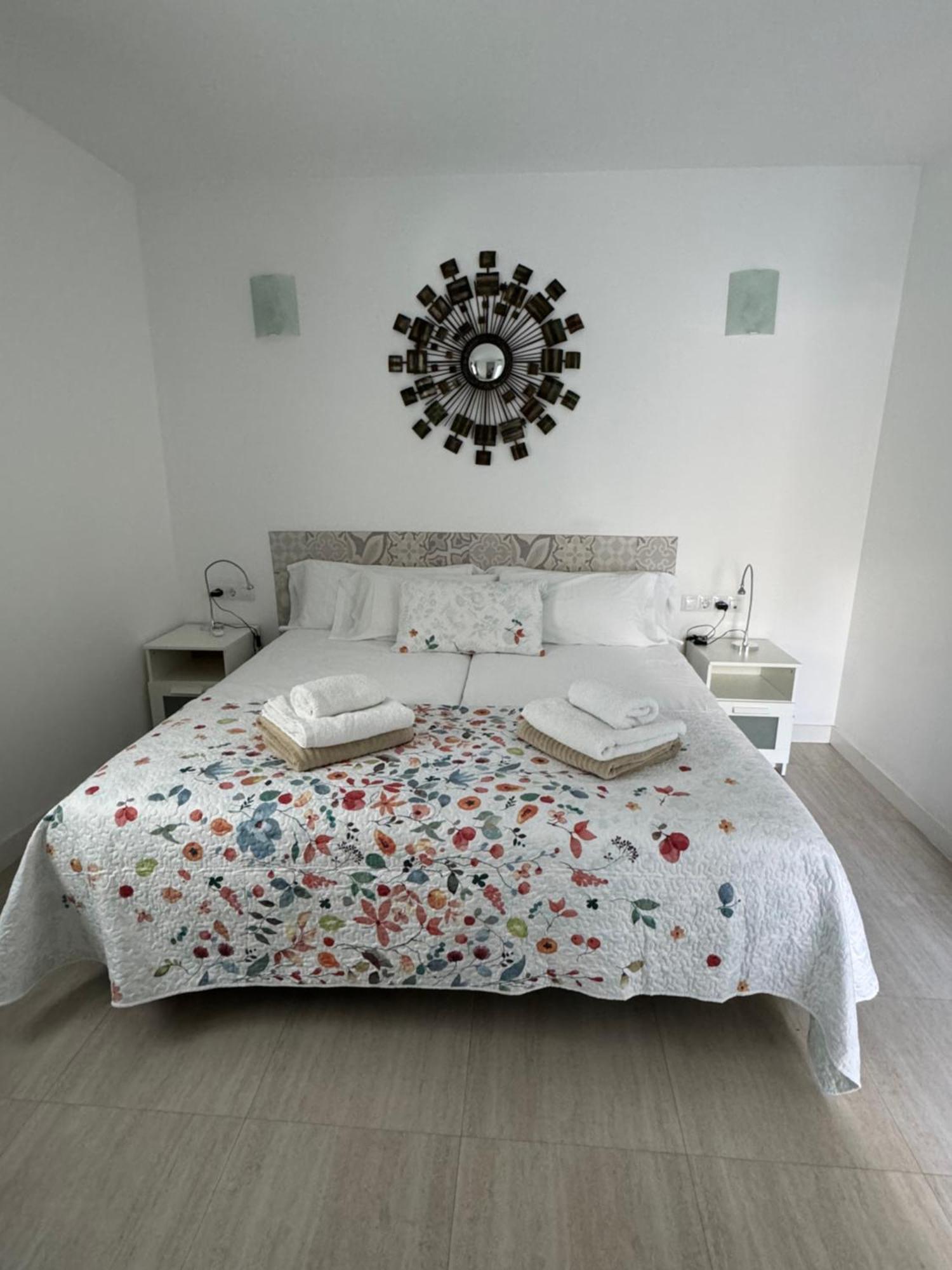 Vivienda Vacacional Casa Federico Corralejo Buitenkant foto