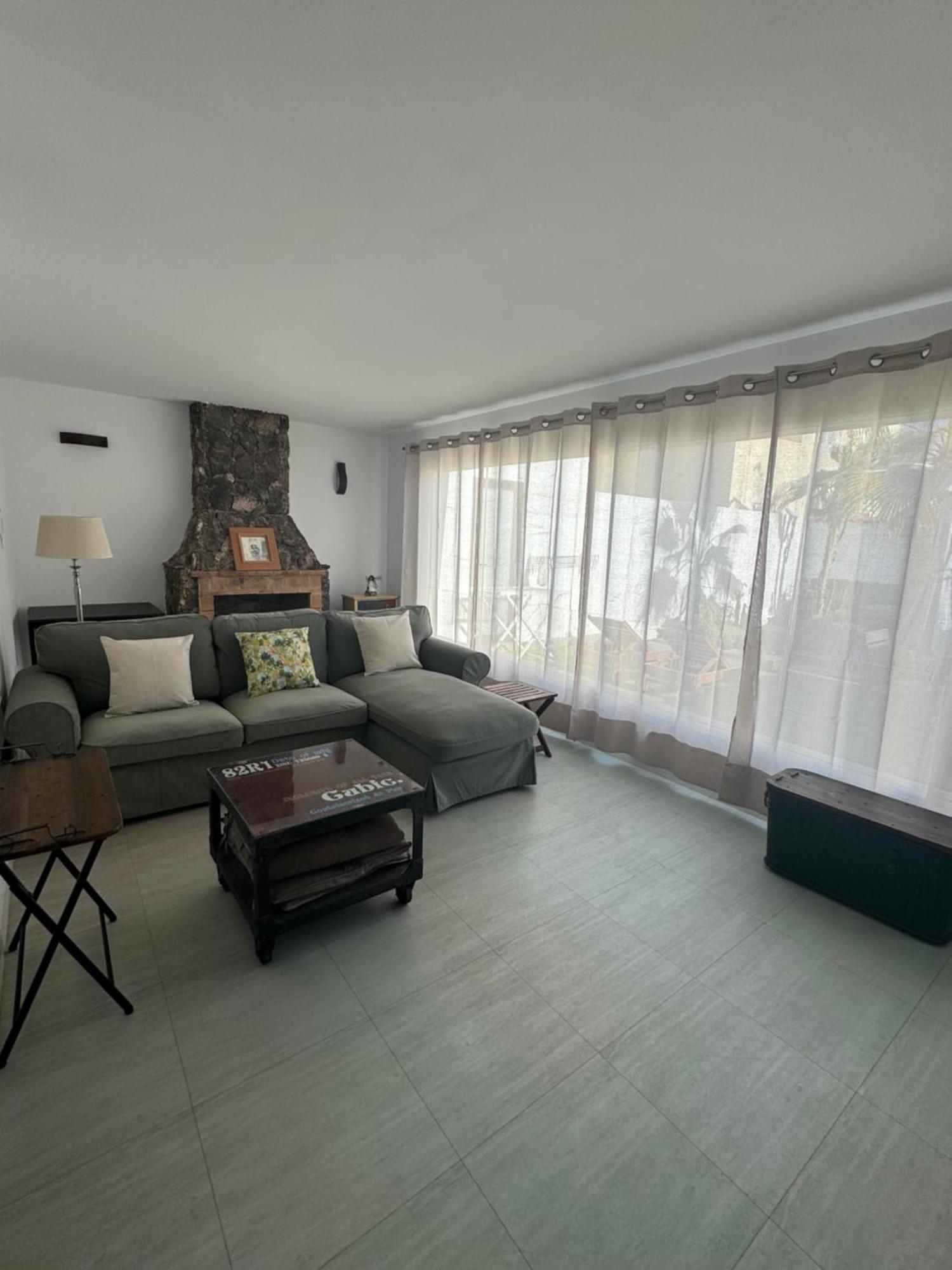 Vivienda Vacacional Casa Federico Corralejo Buitenkant foto