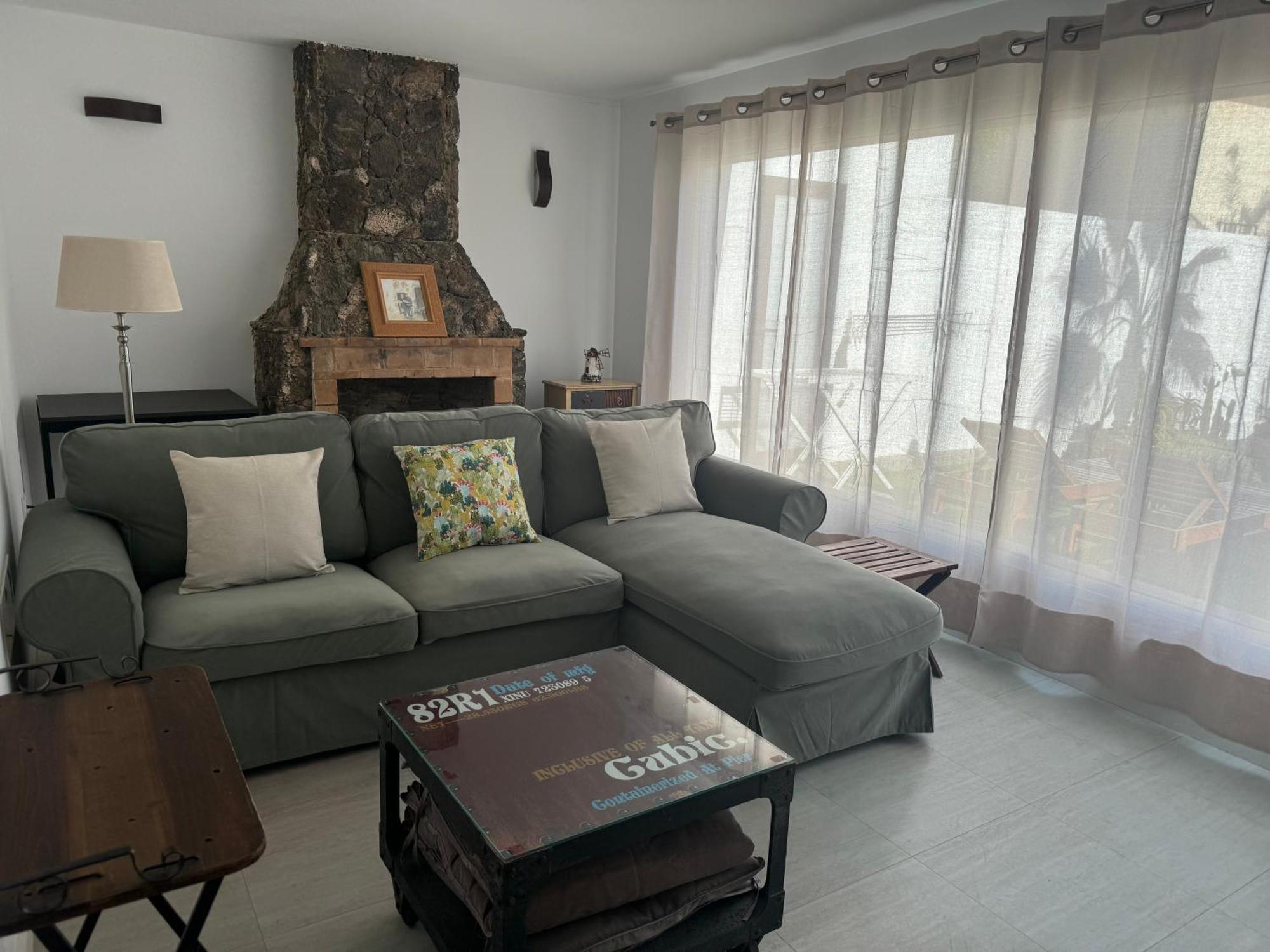 Vivienda Vacacional Casa Federico Corralejo Buitenkant foto