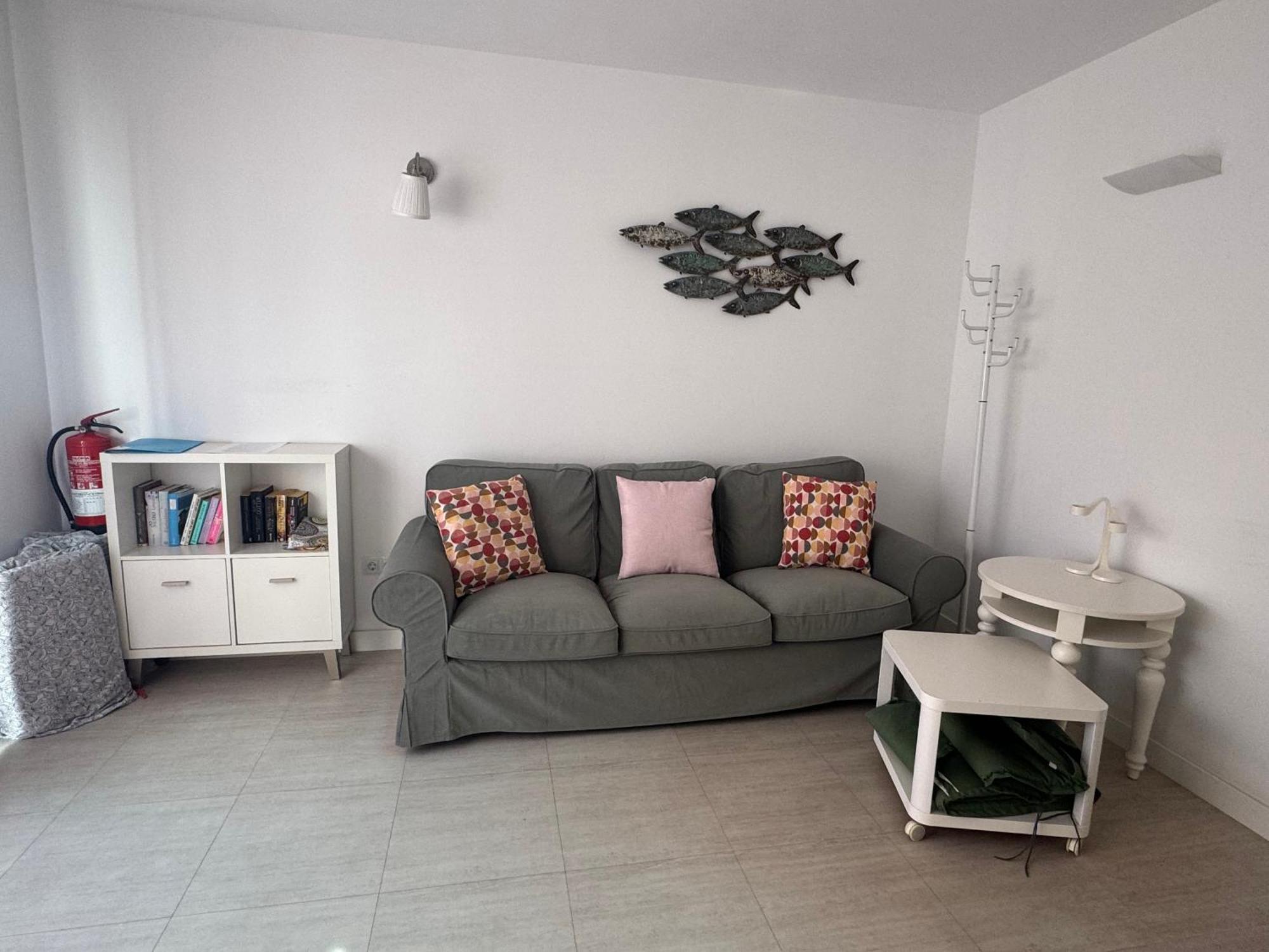 Vivienda Vacacional Casa Federico Corralejo Buitenkant foto