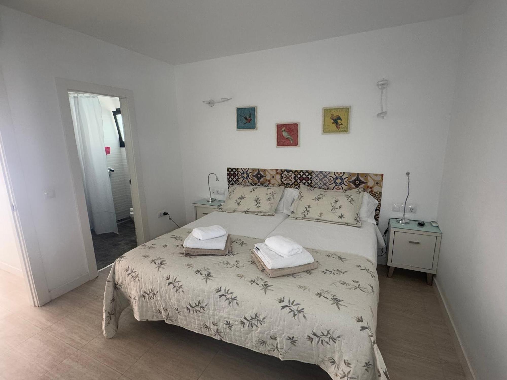 Vivienda Vacacional Casa Federico Corralejo Buitenkant foto