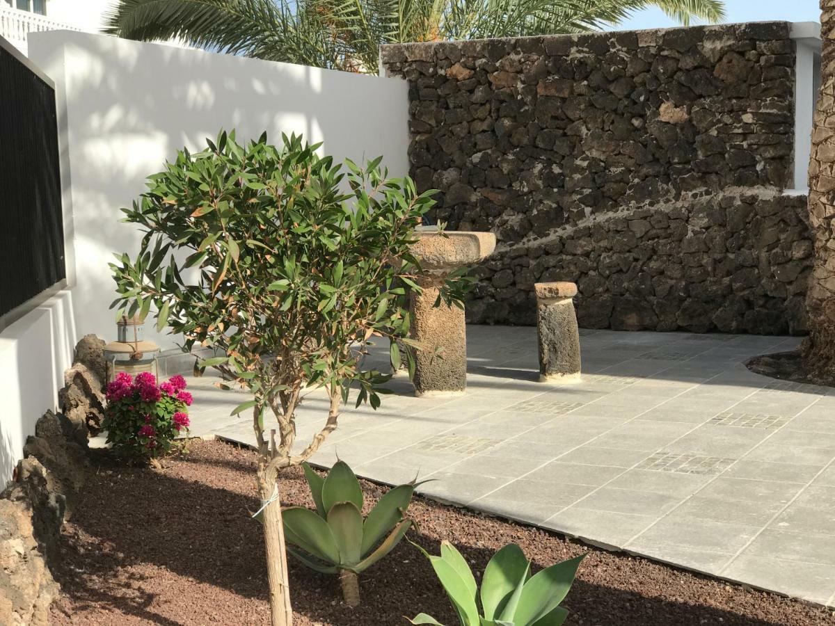 Vivienda Vacacional Casa Federico Corralejo Buitenkant foto