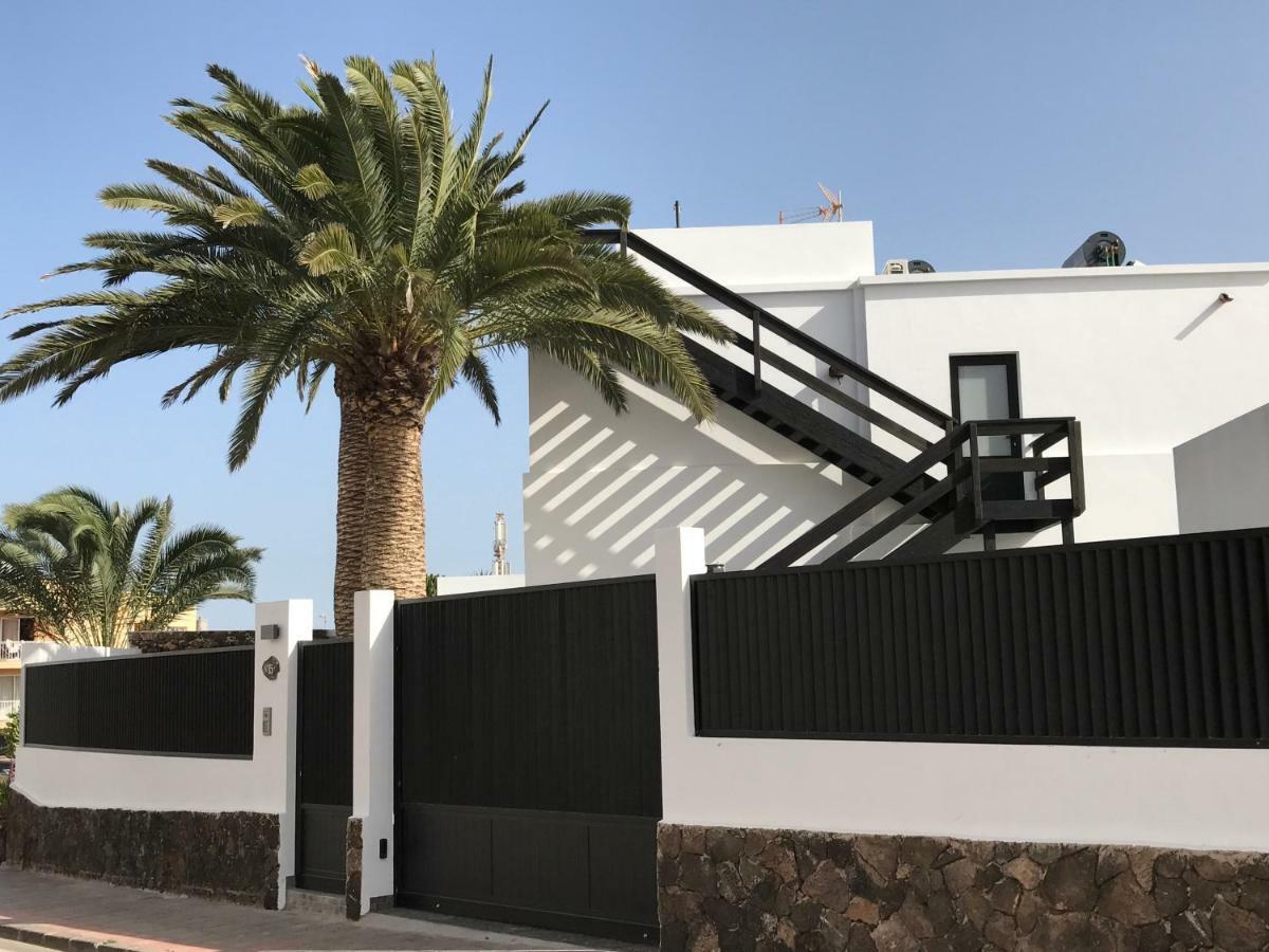 Vivienda Vacacional Casa Federico Corralejo Buitenkant foto