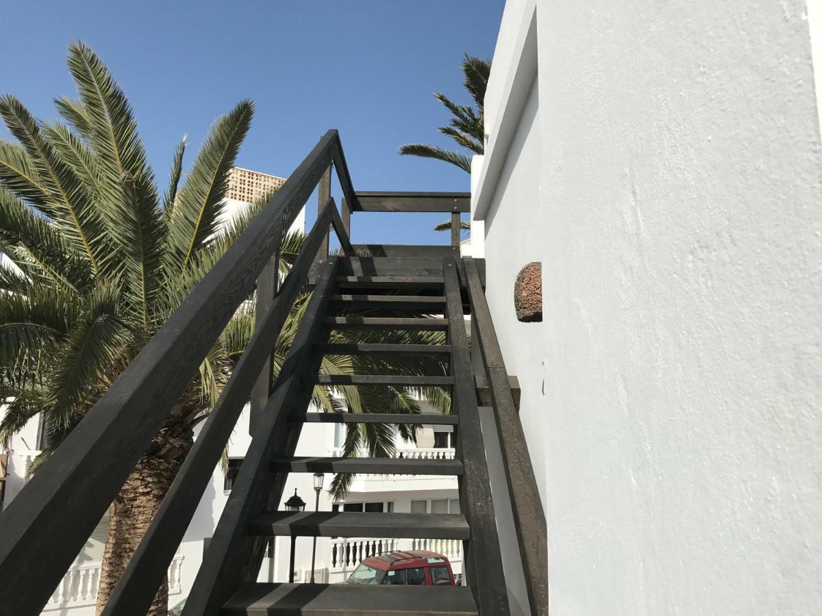 Vivienda Vacacional Casa Federico Corralejo Buitenkant foto