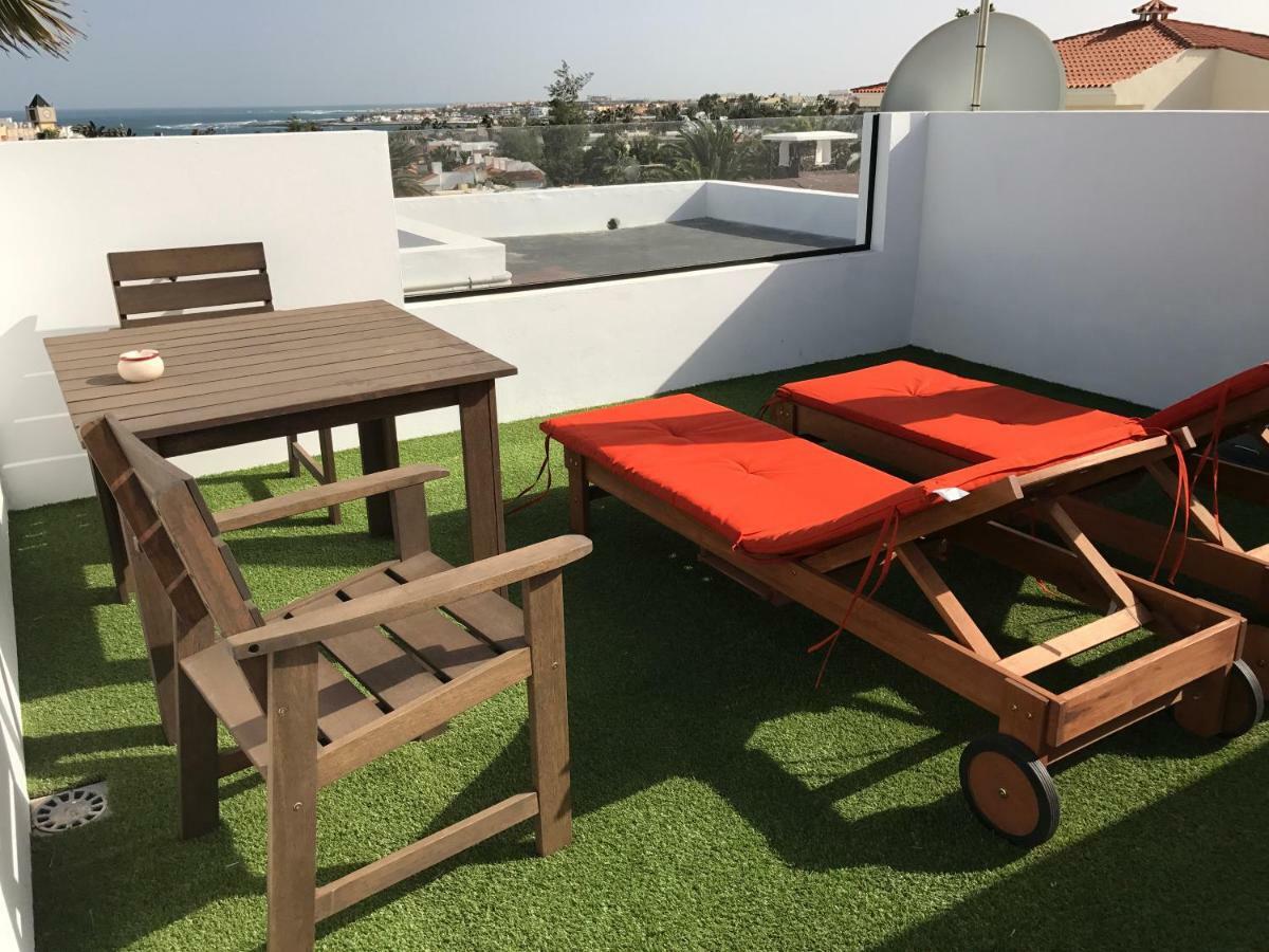 Vivienda Vacacional Casa Federico Corralejo Buitenkant foto