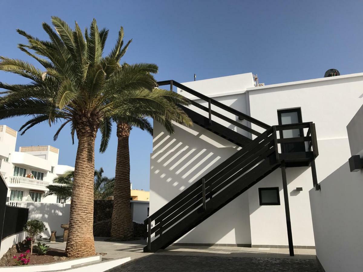 Vivienda Vacacional Casa Federico Corralejo Buitenkant foto