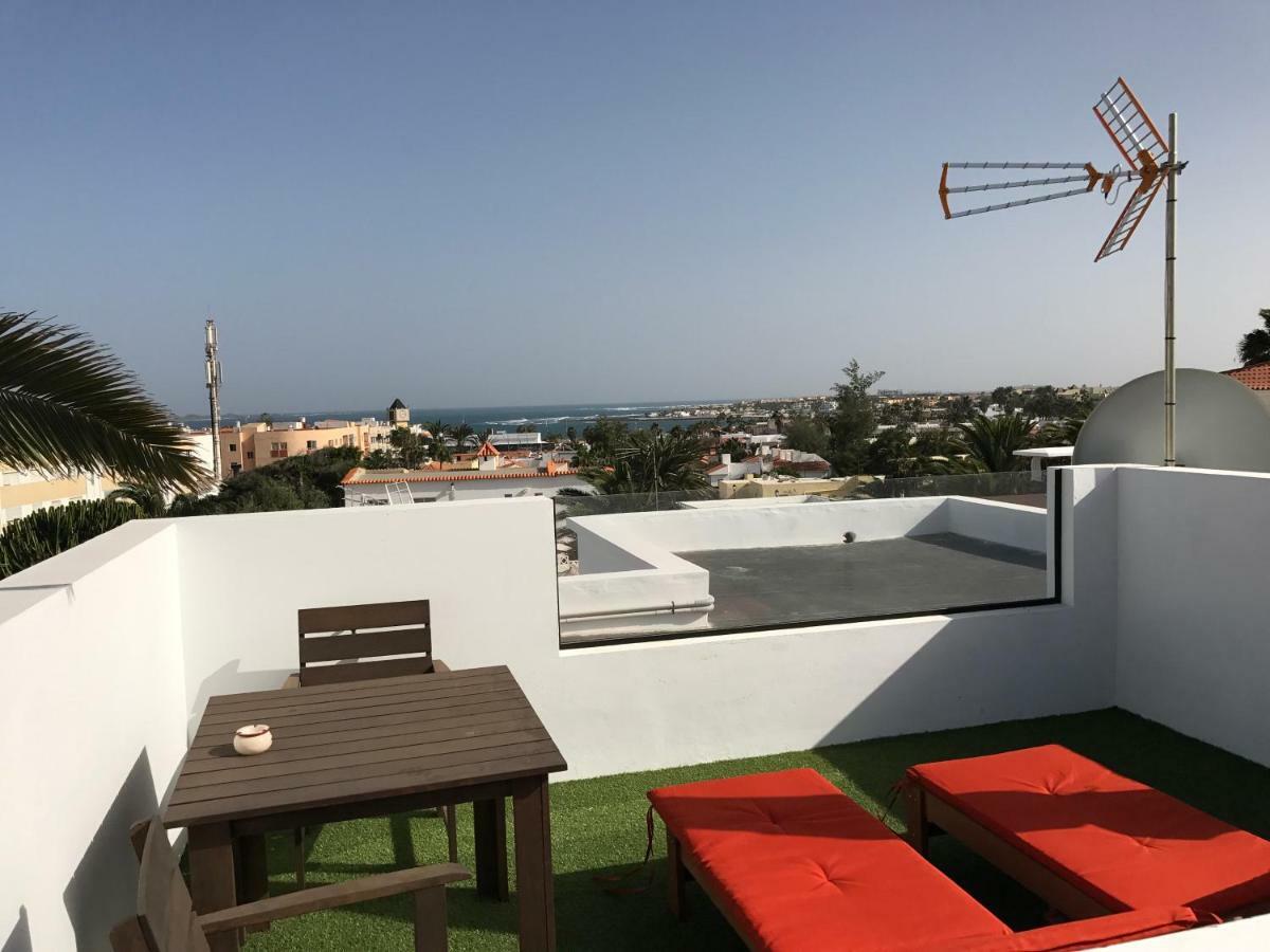 Vivienda Vacacional Casa Federico Corralejo Buitenkant foto