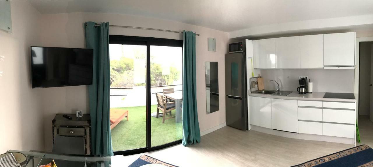 Vivienda Vacacional Casa Federico Corralejo Buitenkant foto