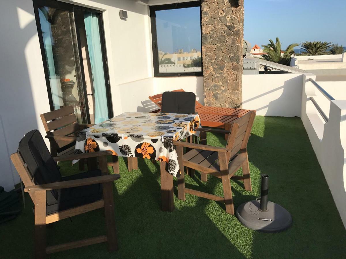Vivienda Vacacional Casa Federico Corralejo Buitenkant foto