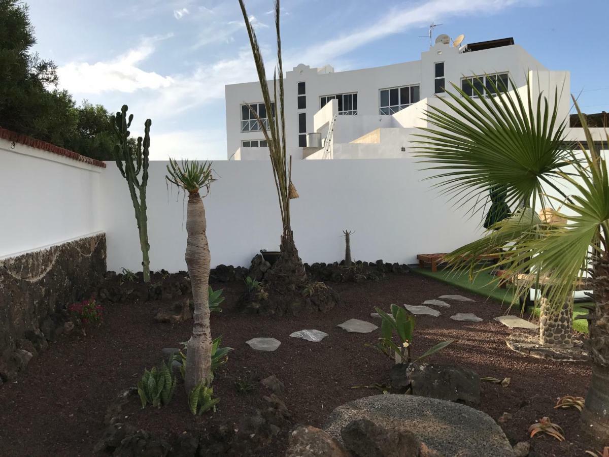 Vivienda Vacacional Casa Federico Corralejo Buitenkant foto