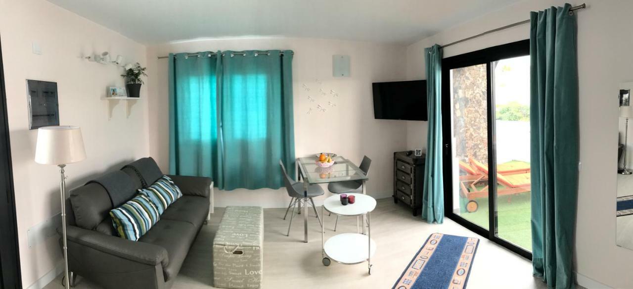 Vivienda Vacacional Casa Federico Corralejo Buitenkant foto