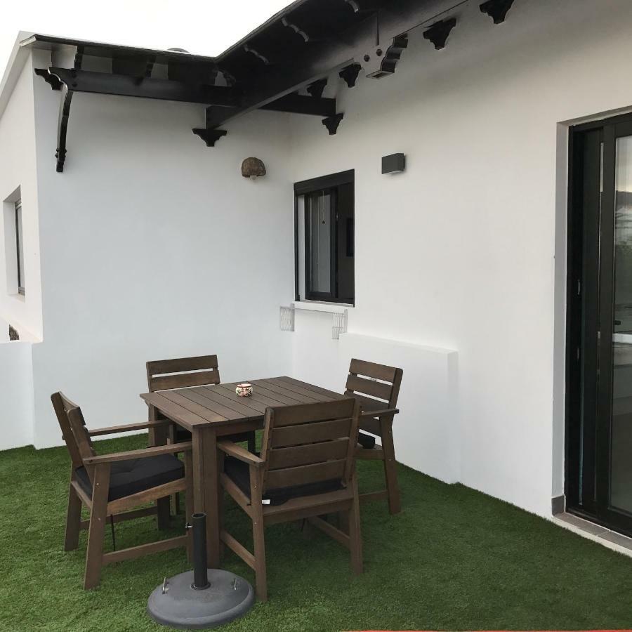 Vivienda Vacacional Casa Federico Corralejo Buitenkant foto