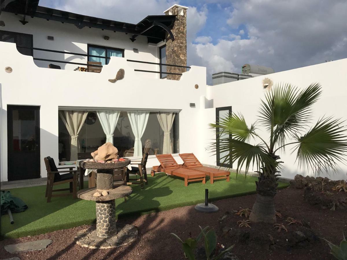 Vivienda Vacacional Casa Federico Corralejo Buitenkant foto