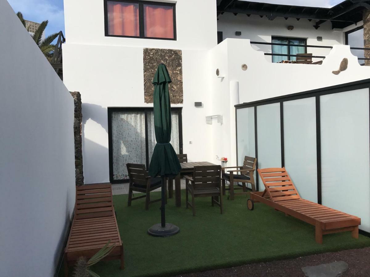 Vivienda Vacacional Casa Federico Corralejo Buitenkant foto
