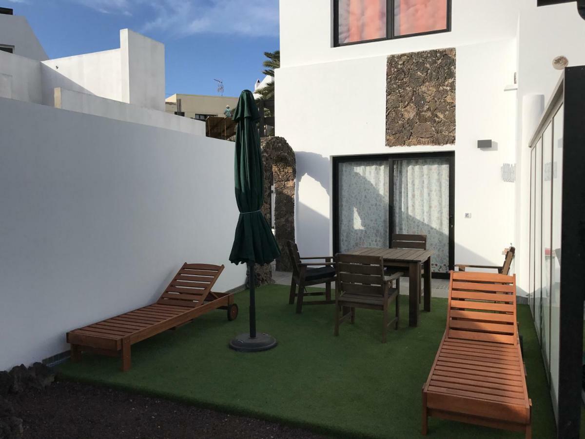 Vivienda Vacacional Casa Federico Corralejo Buitenkant foto