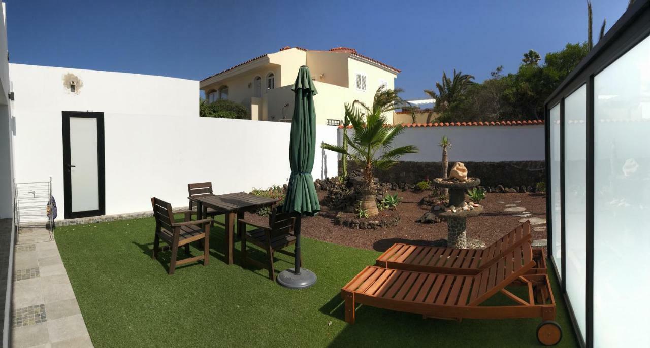 Vivienda Vacacional Casa Federico Corralejo Buitenkant foto